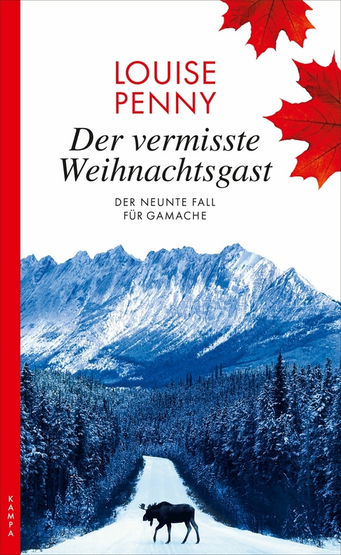 Der vermisste Weihnachtsgast -  Louise Penny