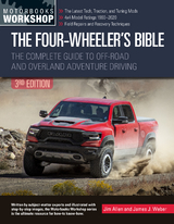 The Four-Wheeler's Bible - Jim Allen, James Weber