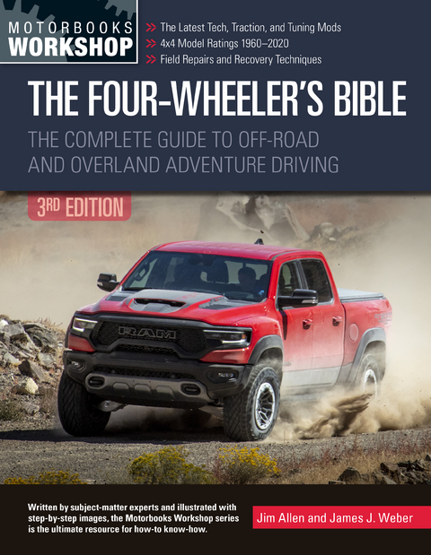 The Four-Wheeler's Bible - Jim Allen, James Weber