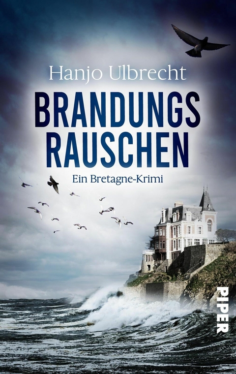 Brandungsrauschen - Hanjo Ulbrecht