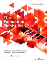 The Foundation Pianist Book 2 - Karen Marshall, David Blackwell