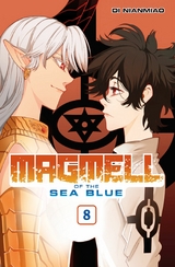 Magmell of the Sea Blue, Band 8 -  Di Nianmiao