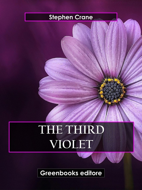 The Third Violet - Stephen Crane