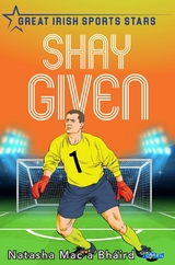 Shay Given - Natasha Mac a'Bháird