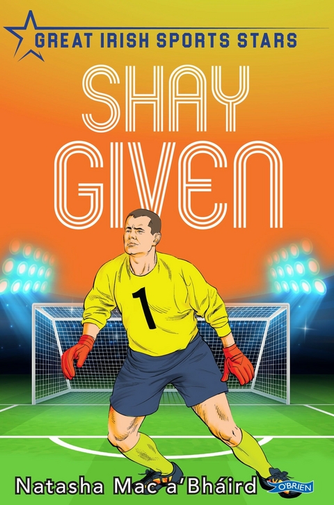 Shay Given - Natasha Mac a'Bháird