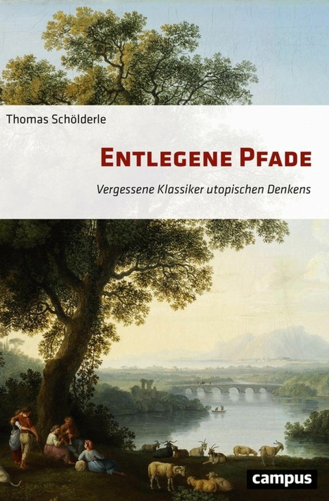 Entlegene Pfade -  Thomas Schölderle