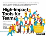 High-Impact Tools für Teams -  Stefano Mastrogiacomo,  Alexander Osterwalder