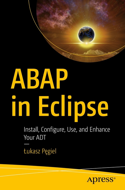 ABAP in Eclipse - Łukasz Pęgiel