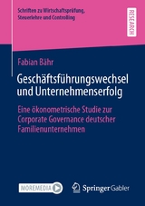 Geschäftsführungswechsel und Unternehmenserfolg - Fabian Bähr