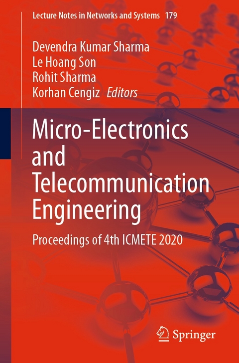 Micro-Electronics and Telecommunication Engineering - 