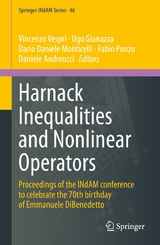 Harnack Inequalities and Nonlinear Operators - 