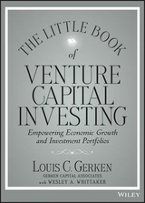 Little Book of Venture Capital Investing -  Louis C. Gerken