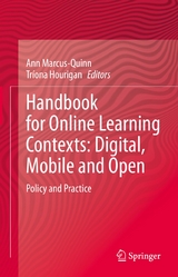 Handbook for Online Learning Contexts: Digital, Mobile and Open - 