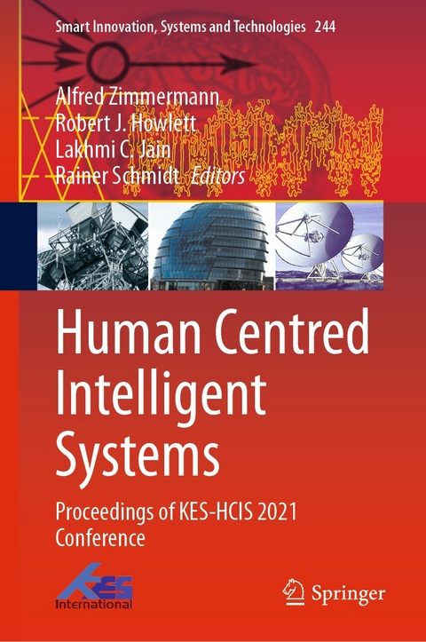 Human Centred Intelligent Systems - 