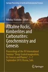 Alkaline Rocks, Kimberlites and Carbonatites: Geochemistry and Genesis - 