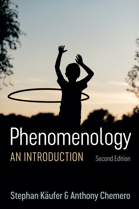 Phenomenology -  Anthony Chemero,  Stephan K ufer