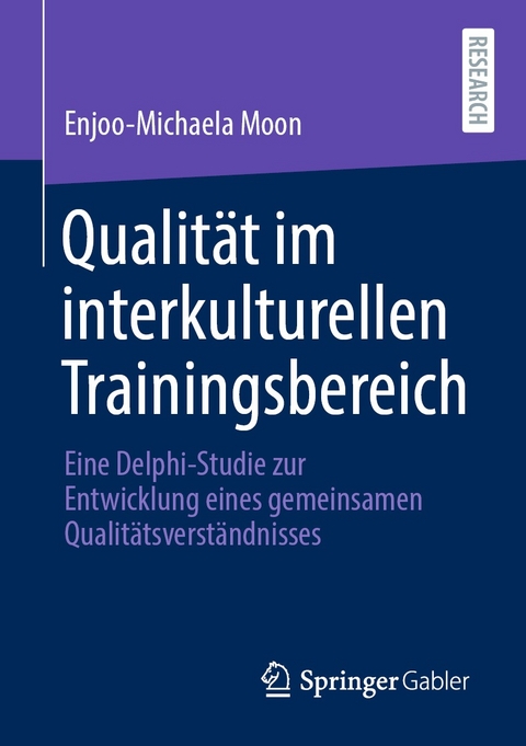 Qualität im interkulturellen Trainingsbereich - Enjoo-Michaela Moon