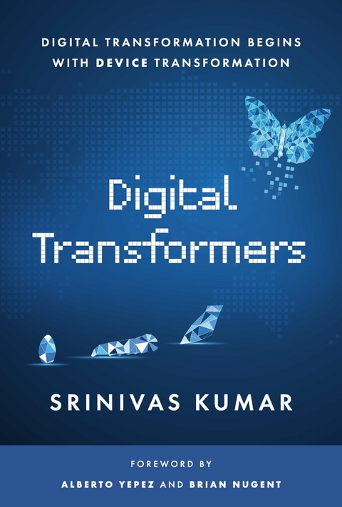 Digital Transformers -  Srinivas Kumar