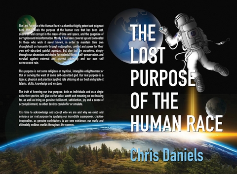 Lost Purpose of the Human Race -  Chris Daniels