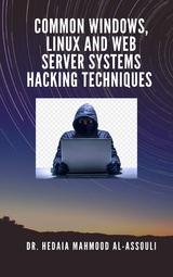 Common Windows, Linux and Web Server Systems Hacking Techniques - Dr. Hidaia Mahmood Alassouli