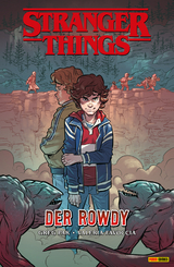 Stranger Things - Der Rowdy - Greg Pak