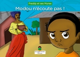 Modou n'écoute pas ! - Freddy et ses Munas