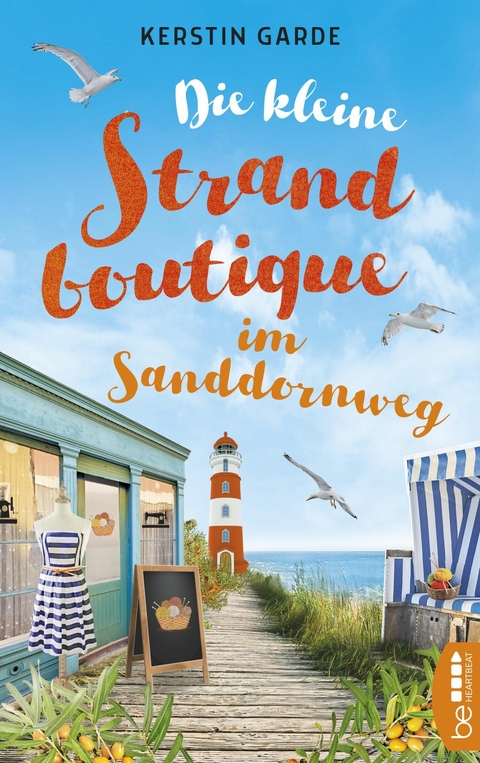 Die kleine Strandboutique im Sanddornweg - Kerstin Garde