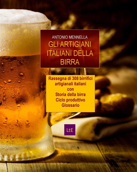 Gli artigiani italiani della birra - Antonio Mennella