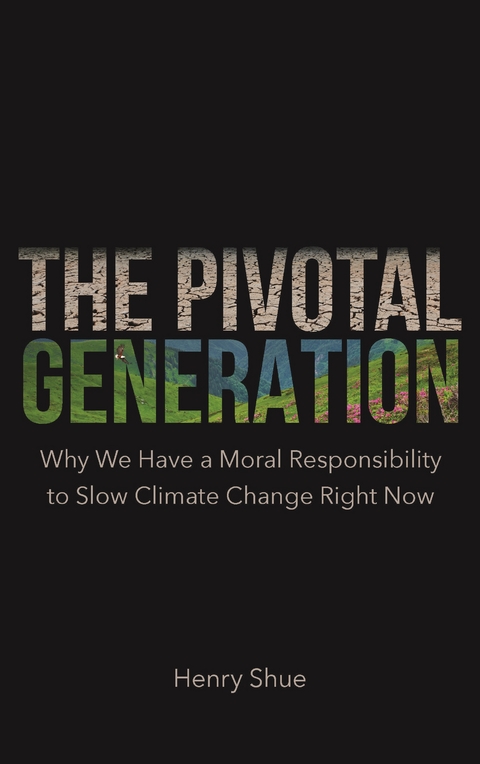 Pivotal Generation -  Henry Shue