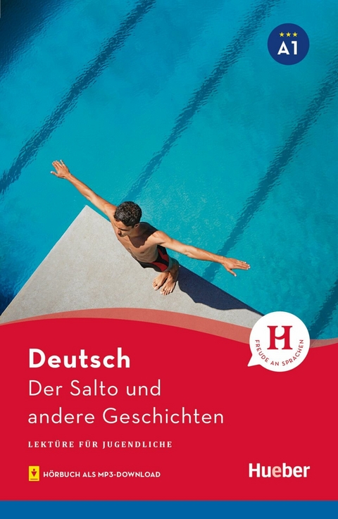 Der Salto und andere Geschichten -  Leonhard Thoma