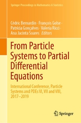 From Particle Systems to Partial Differential Equations - 