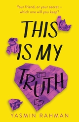 This Is My Truth -  Yasmin Rahman