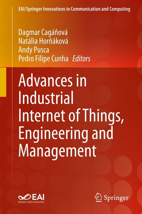 Advances in Industrial Internet of Things, Engineering and Management - 