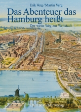 Das Abenteuer das Hamburg heißt - Erik Verg, Martin Verg