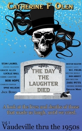 Day the Laughter Died Volume 1 -  Catherine F. Olen