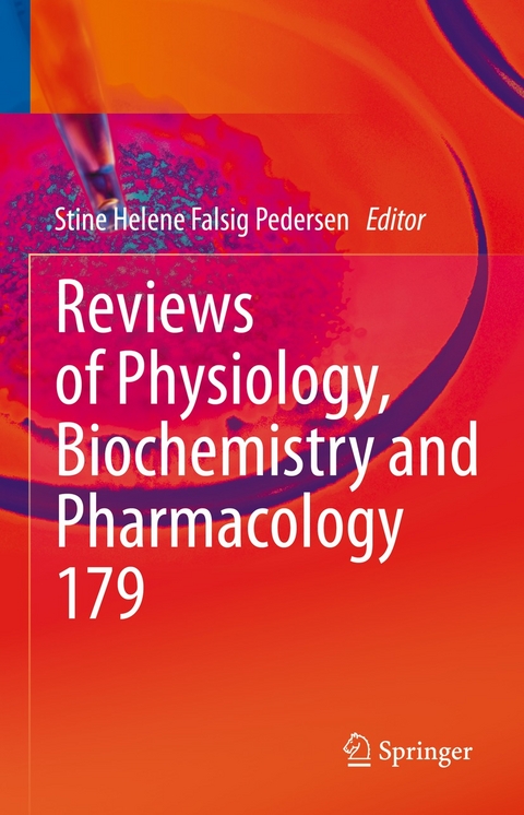 Reviews of Physiology, Biochemistry and Pharmacology - 