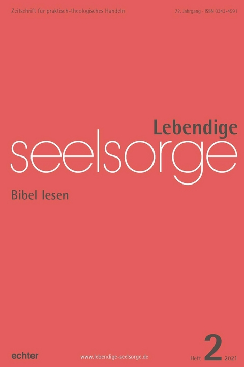 Lebendige Seelsorge 2/2021 - Verlag Echter