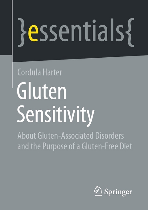 Gluten Sensitivity - Cordula Harter