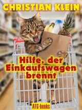 Hilfe, der Einkaufswagen brennt! - Christian Klein