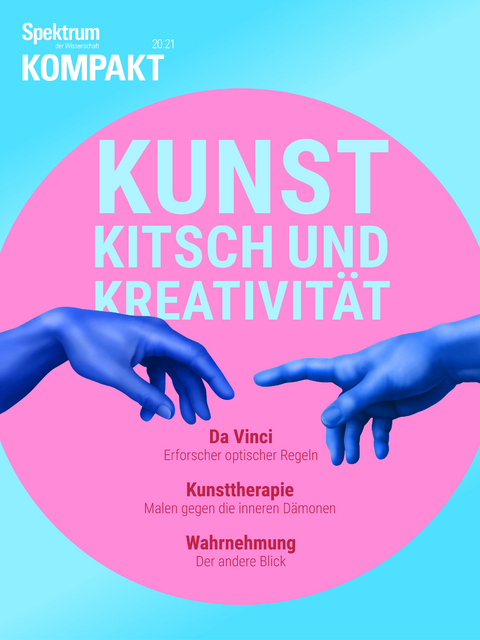 Spektrum Kompakt - Kunst, Kitsch und Kreativität