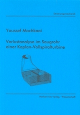 Verlustanalyse im Saugrohr einer Kaplan-Vollspiralturbine - Youssef Mochkaai