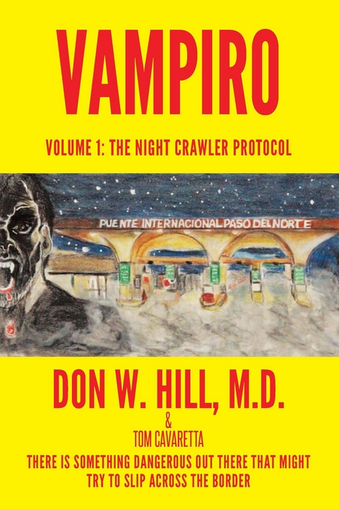 Vampiro: Volume I - Don W. Hill M.D., Tom Cavaretta