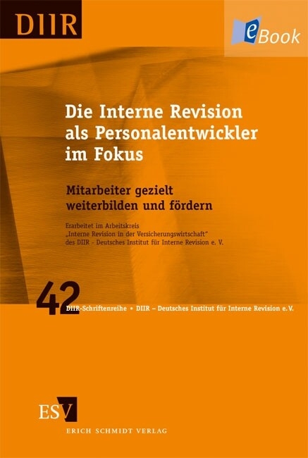 Die Interne Revision als Personalentwickler im Fokus - 