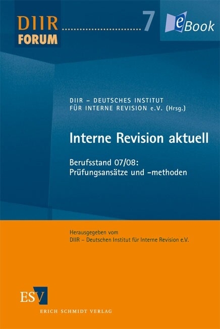 Interne Revision aktuell - 