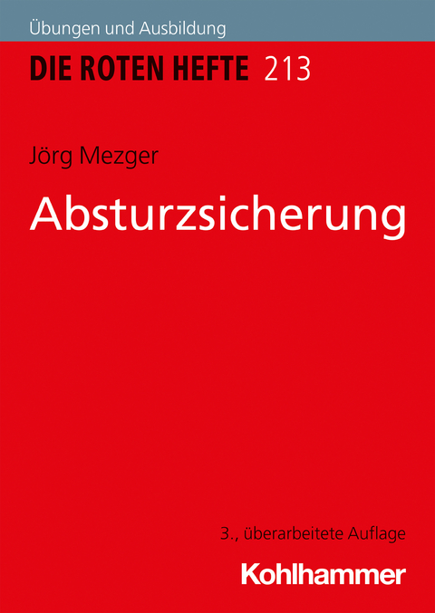 Absturzsicherung - Jörg Mezger