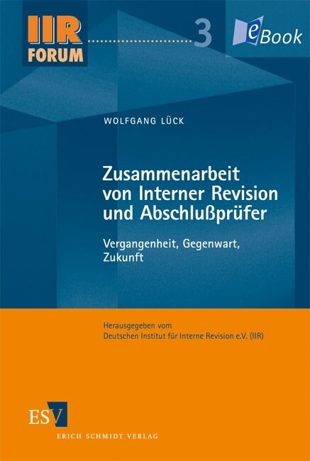 Zusammenarbeit von Interner Revision und Abschlußprüfer -  Wolfgang Lück