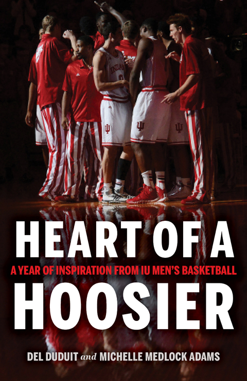 Heart of a Hoosier - del Duduit, Michelle Medlock Adams