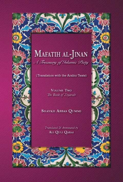 Mafatih al-Jinan -  Shaykh Abbas Qummi