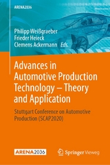 Advances in Automotive Production Technology – Theory and Application - 