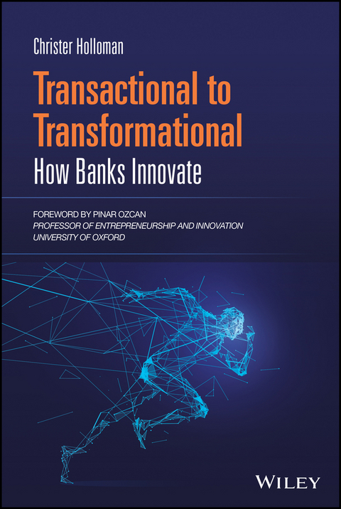 Transactional to Transformational -  Christer Holloman